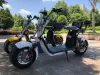 (For export only) New Harley-Davidson X10 aluminum alloy electric balance scooter Green Style Specification image